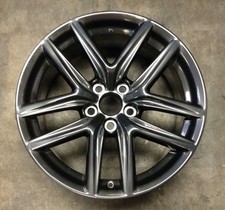 Lexus IS200t IS250 IS300 IS350 2014 - 2020 74293 OEM wheel rim 18 x 8.5 Hyper