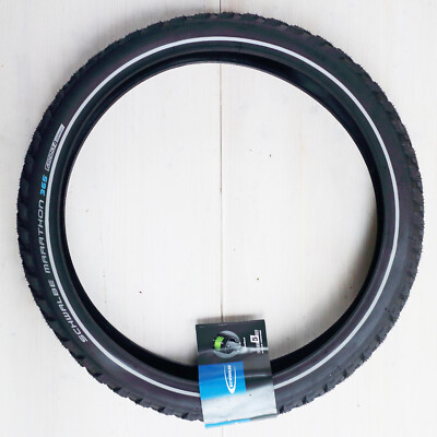 Reifen Schwalbe Marathon 365 HS475 20x2,15'' 55-406 sw-TSkin Refl.DG Perf.FS