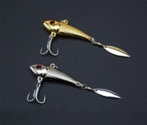 micro vibe lure