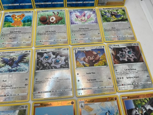 darkness ablaze Kangaskhan allenatore holo reverse holo 71 carte #P9 Pokemon - Foto 19 di 23