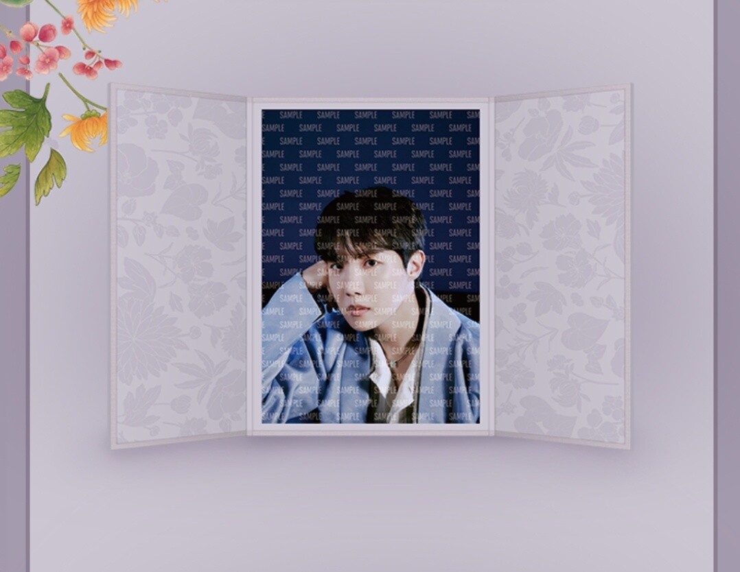 PRE ORDER BTS 2022 DALMAJUNG Flip Photo Official Goods | eBay