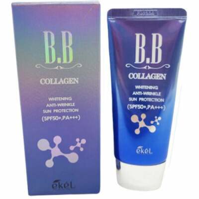 Whitening Anti-Wrinkle BB Cream SPF50+ PA+++ 50ml Korean bbcream K-Beauty Korea