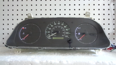 1993-1997 Toyota Corolla 93 94 95 96 97 Custom Made Instrument