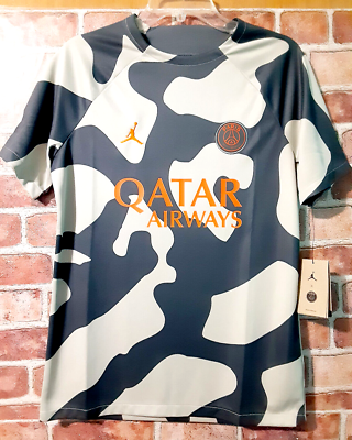 Jordan Paris Saint-Germain Mサイズ カモフラージュ Nike Jordan Paris Saint-Germain Academy Third Pre-Match Jersey