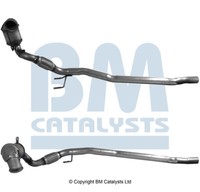 BM Catalysts Katalysator FüR Seat Leon ST 5F8 2.0 Cupra 4Drive VW Golf VII 5G1