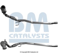 BM CATALYSTS Katalysator für Seat Leon ST 5F8 2.0 Cupra 4Drive VW Golf VII 5G1