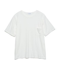  ASK availability First nanamica Cotton Silk Pocket Tee Japan brand new