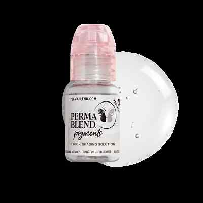 Permablend Scalp Pigments SMP Permanent Makeup Microblading Micropigmentation
