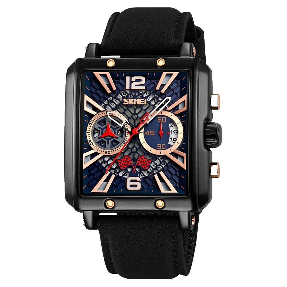 SKMEI Wristwatches with 12-Hour Dial