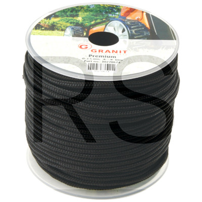 Granit Starterseil Anwerfseil 4,5 mm X 50 mtr 30270873