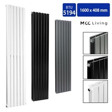Horizonal Vertical Designer Flat Panel Central Heating Radiator Rad Anthracite