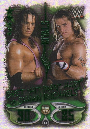 Tarjetas Topps WWE Slam Attax LIVE 2018 BASE SUPERSTAR #33 a #197 - Imagen 13 de 166