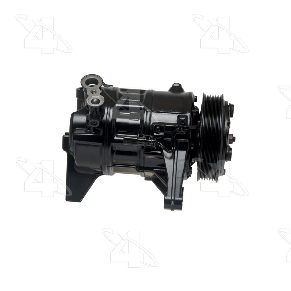 Compresor de aire acondicionado para Cadillac SRX 2012-2016 4 estaciones 655DZ39 2013 2014 2015 Foto 3 de 4