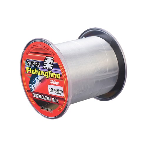 Freshwater Fishing Line Wear-resistant Fishing Line 300m Fishing for Freshwater - Picture 8 of 9