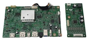 Original Monitor Mainboard für DELL U2518D 2 Teile für Bildschirm