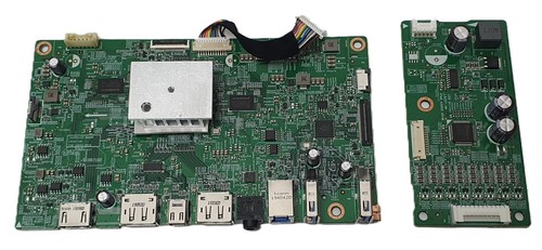 Original Monitor Mainboard für DELL U2518D 2 Teile für Bildschirm