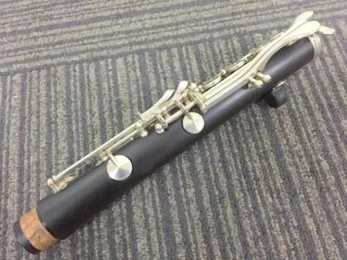 Yamaha YCL-350F Bb Clarinet Soprano Clarinet Musical instrument Mouthpeace - Picture 5 of 9