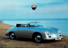 Chesil Speedster kit auto (replica Porsche, made in GB)_1999 prospetto / brochure