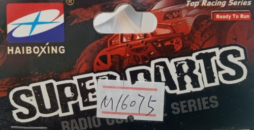 HBX Hailboxing 16890 A RC Truck 4 Post Body Orange M16075 Ships FREE US Seller - 第 8/9 張圖片