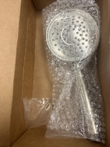 Moen Handbrause 155891 – Gebürstetes Nickel, Eco-performance Rainshower