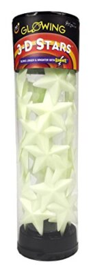 University Games 29106 - Great Explorations: 3D Stars Tube