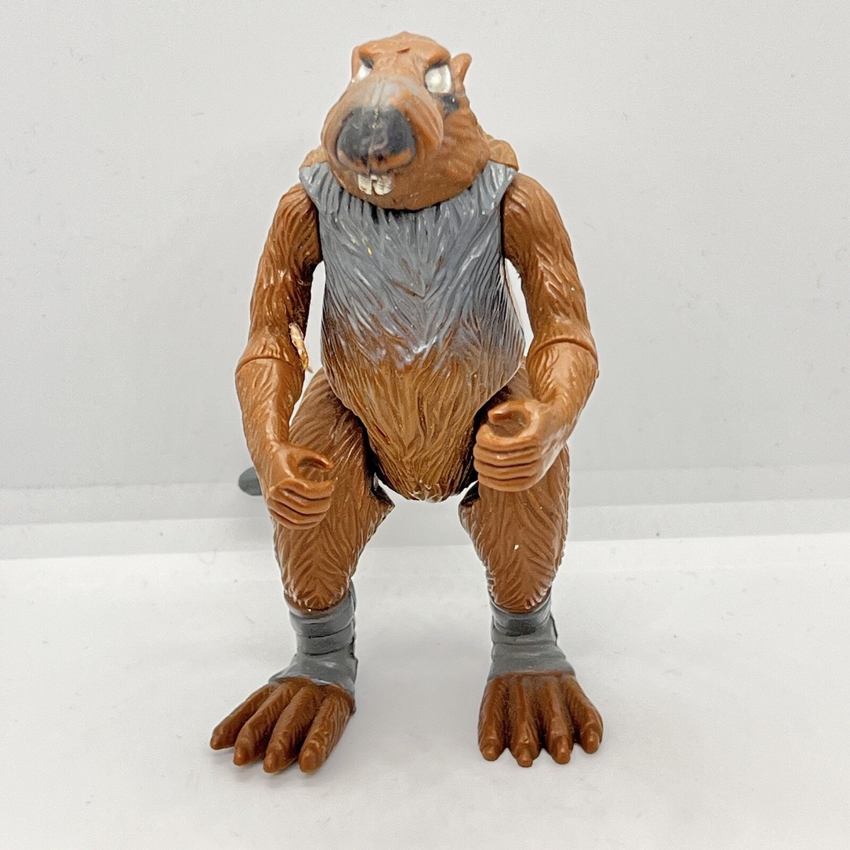 1988 Master Splinter Hardhead Teenage Mutant Ninja Turtles TMNT
