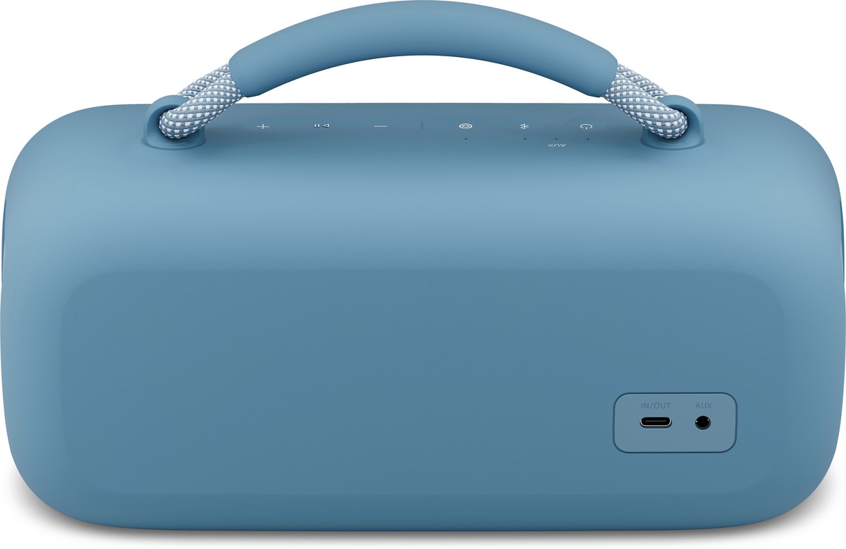 Bose SoundLink ダークブルー 本体 Amazon.com: Bose SoundLink Color Bluetooth Speaker II