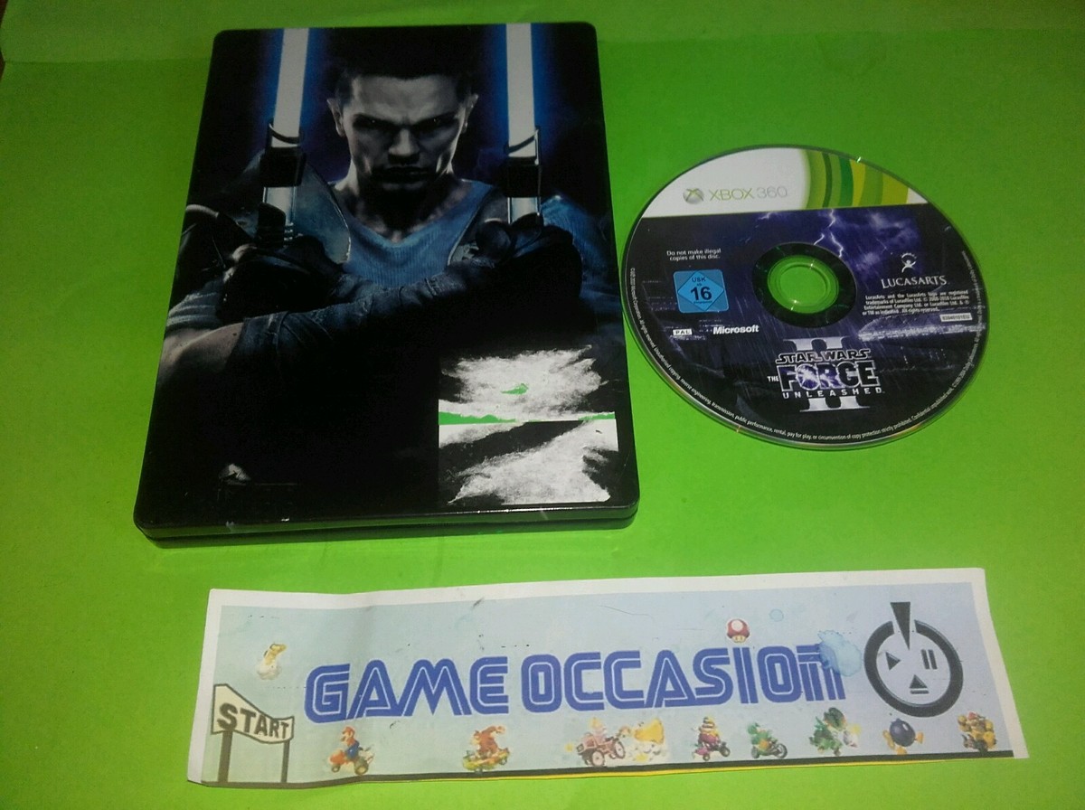 Star Wars The Force Unleashed Xbox 360 | Meses sin interés