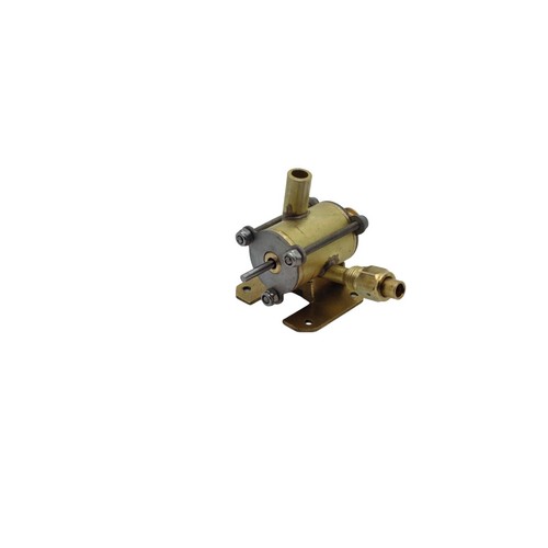 EngineXpert Bricolage Turbine Haute Vitesse Vapeur 50 000 Tr/min Entrée 4mm - Photo 11 sur 12
