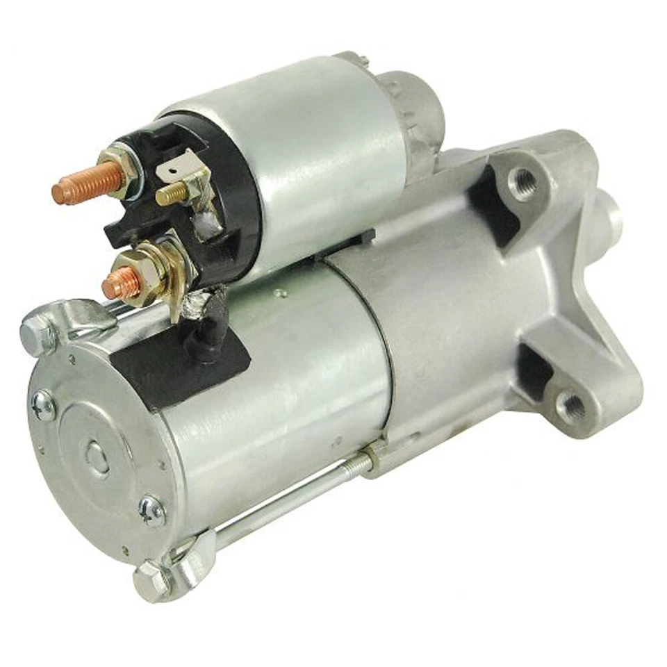 Arranque para Dodge Nitro V6 4,0 L 2007 y Jeep Wrangler V6 3,8 L 2007-2011 6763N Foto 2 de 2