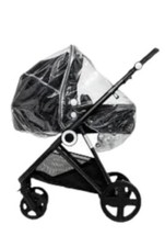 Ickle Bubba Stomp Carrycot / Seat Unit Raincover Rain Cover