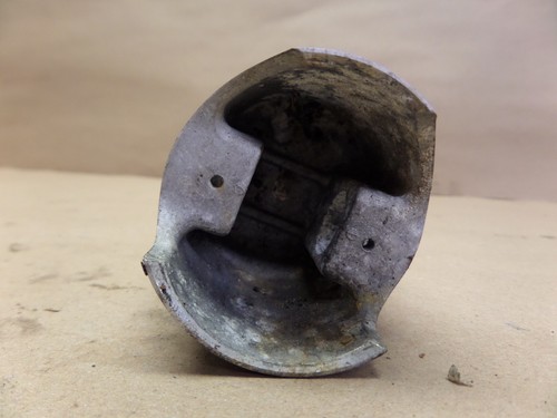 1993 KAWASAKI KX125 PISTON - Picture 4 of 4