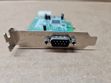 StarTech PEX1S553LP PCI 1-Port RS232 Serial Adapter Card Low Profile Tested