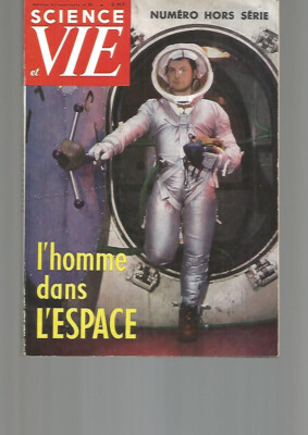 WISSENSCHAFTEN & LEBEN - HS NR. 50 - DER MANN IM WELTRAUM