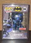 Funko Pop! Batman Art Series #4 Target Exclusive With Pop Protector