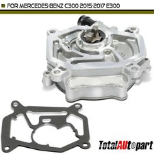 Vacuum Pump For Mercedes-benz C300 2015-2017 Cla250 E300 Gla250 Glc300 Metris