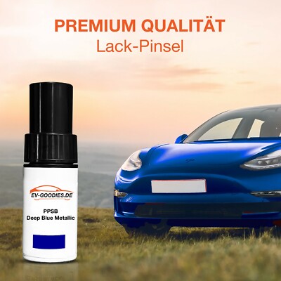 Lackstifte für alle Tesla Model 3,  Qualität aus Deutschland, schneller Versand