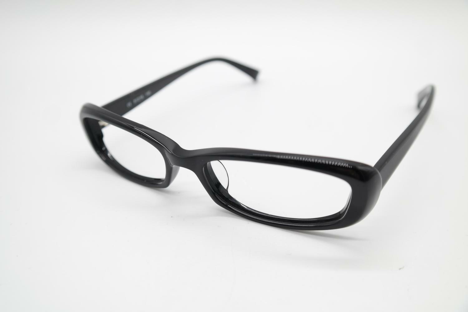 No Limits by AMA 81002001 Black Oval Glasses Frames Eyeglasses New eBay