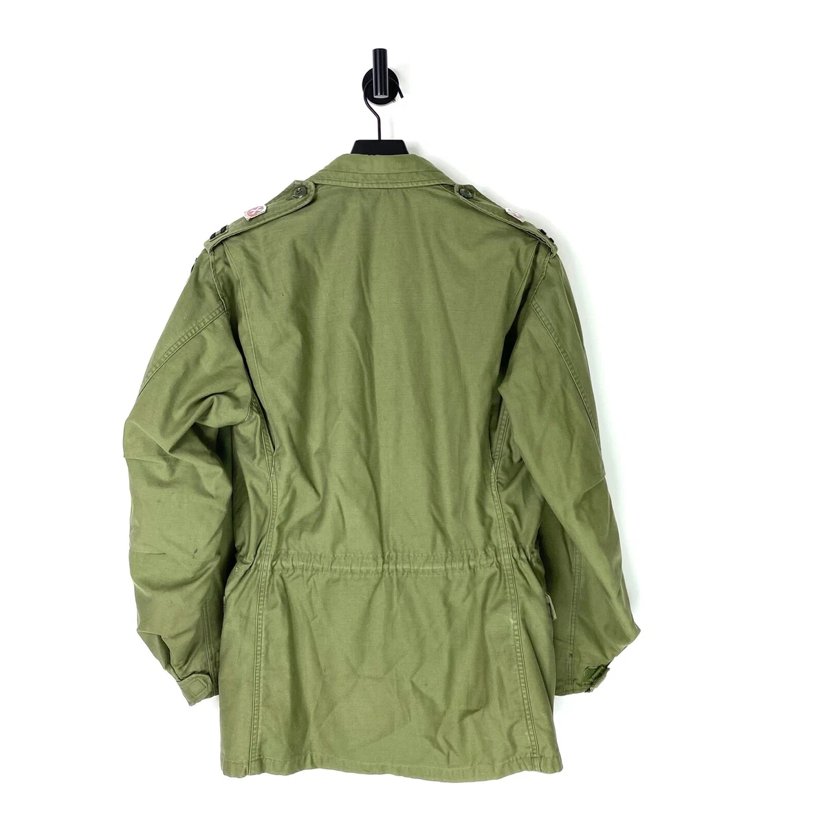 Original us army m65 field clearance jacket