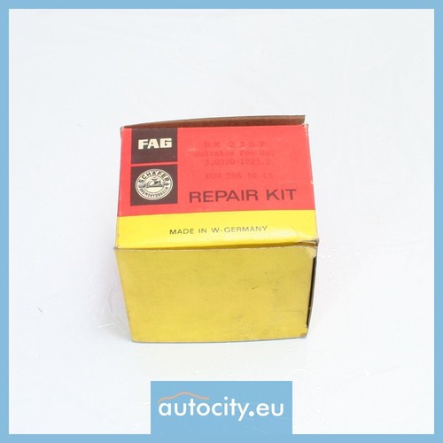 FAG RK2357 Juego de reparacion, cilindro de freno principal - Imagen 2 de 2