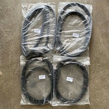 80-86 para camioneta pickup Datsun Nissan 720 UTE resistente a la intemperie sello de goma