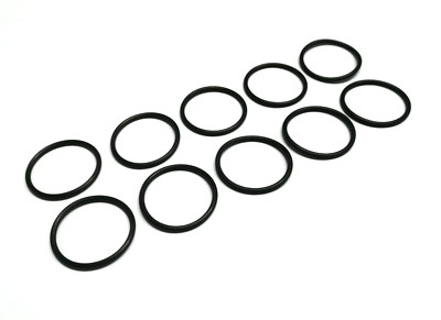 10 Stk. Dichtung Dichtring O-Ring Bestway Intex Pumpe Schlauch Anschluss Ø 32 mm
