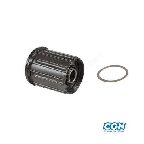 Corps de cassette Shimano SLX M665 pour transmission VTT 9 et 10 vitesses