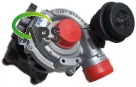 Turbolader 53039880016 Audi 2.7 Benzin 265 PS 