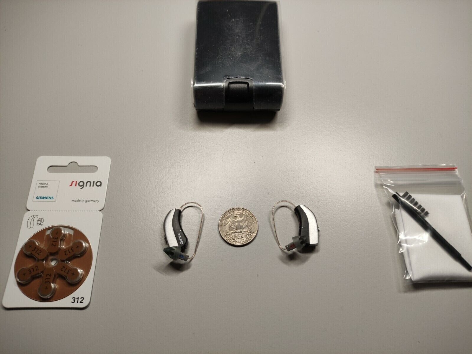 Digital hearing aids Widex Beyond 220 Fusion RIC App MFI Made for