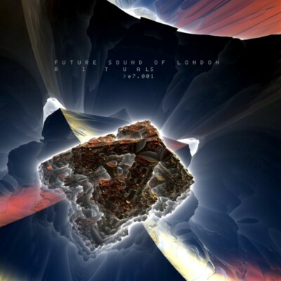 FUTURE SOUND OF LONDON - RITUALS (ENVIRONMENT 7)   CD NEU