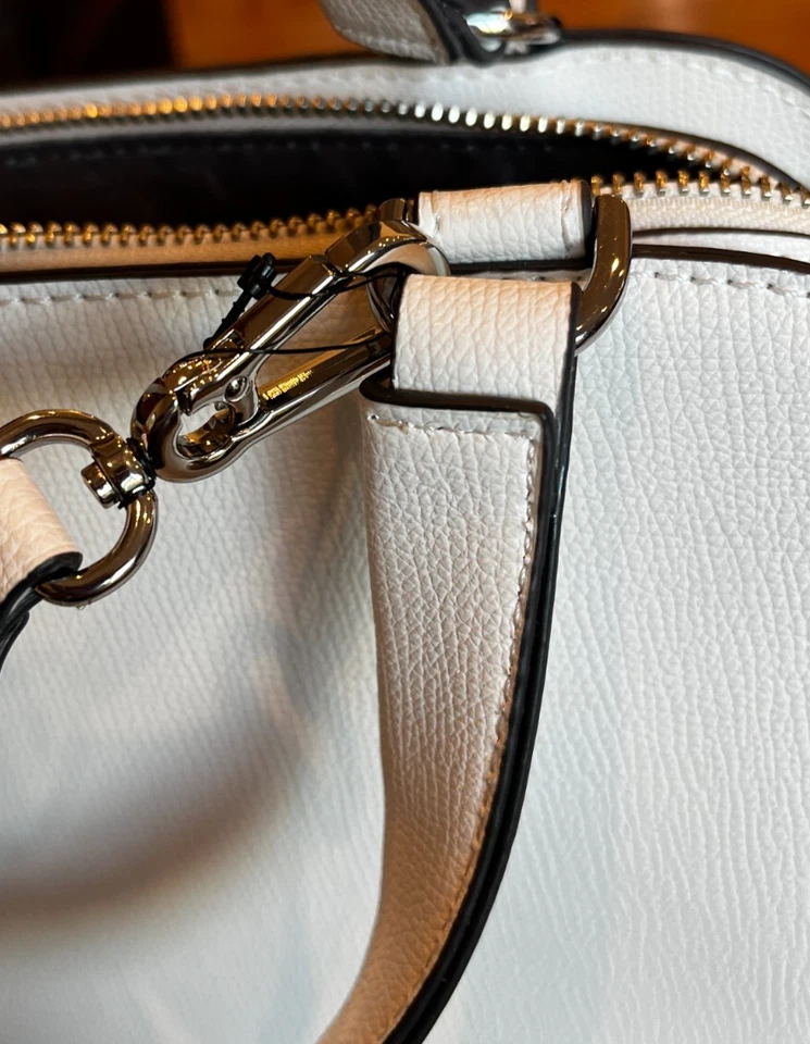 Karl Lagerfeld Maybelle Top Handle Crossbody Bag Cat Retailed $228 NWOT READ - Image 4 of 4