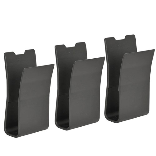 Tactical Magazine Pouch Carrier Insert Plastic 5.56 7.62 Mag Clip Holder Airsoft - Foto 15 di 15