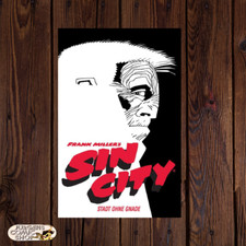 Sin City - Black Edition#1#2#3 / Einzeln Wählbar /Crosscult/Comic/Graphic Novels