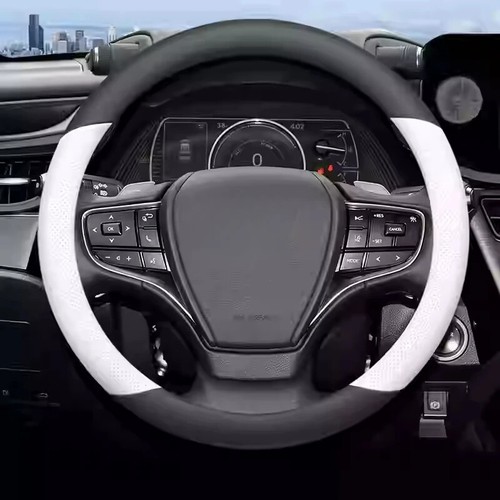 For Lexus ES200 ES300H RX350H RX300 NX200 Car Breathable Steering Wheel Cover - Picture 12 of 17